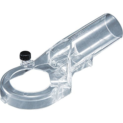 Makita 194733-8 Dust Extracting Nozzle with RT0700CX3 Plunge Base - size: Small