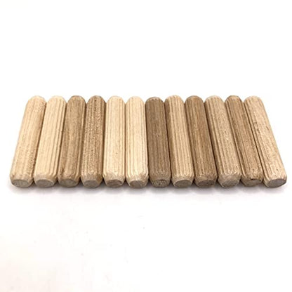 ReplacementScrews Wooden Dowel Pins Compatible with IKEA Part 101352