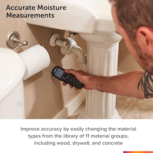 Flir MR55 Pin Moisture Meter with Bluetooth - style: MR55