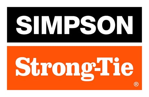 Simpson Strong-Tie H2.5A 18-Gauge Galvanized Hurricane Tie (200-Pack) - size: 200 Pack