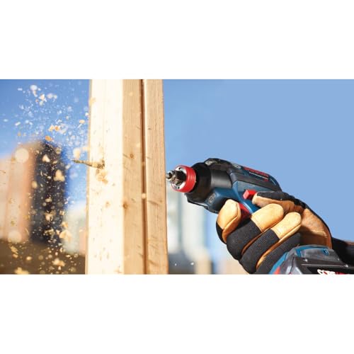 Bosch DSB5005 6 pc. Daredevil Standard Spade Bit Set with Extension