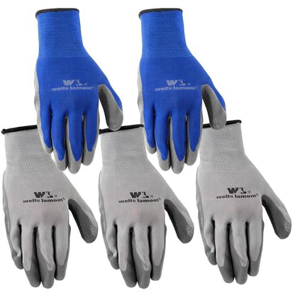 Wells Lamont Nitrile Work Gloves