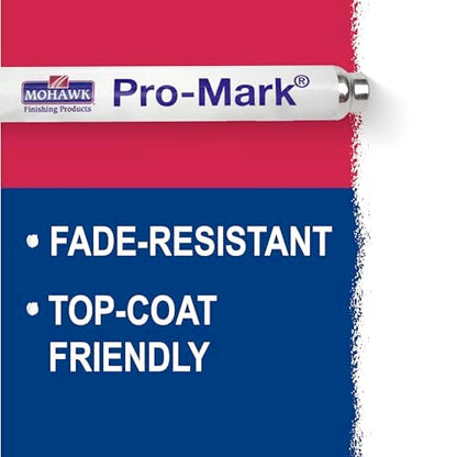 Mohawk Finishing Products Pro-Mark Capillary Marker, Plum Black M267-0224 1 Count