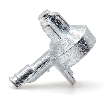 ReplacementScrews Billy Bookshelf Hardware Kit Compatible with IKEA (131372, 119081, 101351, 118331) - All Cams, Dowels & Pins/Pegs Needed for Assembly