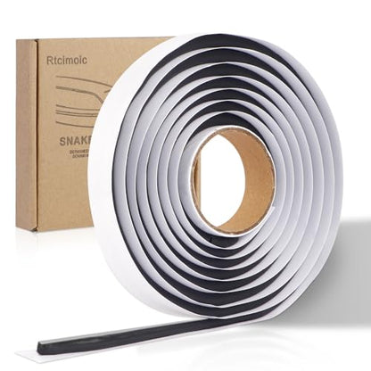 Butyl Sealant Tape 4.57m (15FT) - Waterproof Sealant Tape - style: 5/16" × 15'（8.0mm*4.57M）