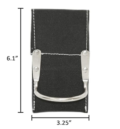 Gatorback B145 Carpenter & Framer Triple Tool Belt Combo, Medium - size: Medium 31"-35"