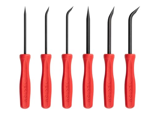 TEKTON Mini Pry Bar Set, 6-Piece | LRD90806 - size: 6-Piece Set