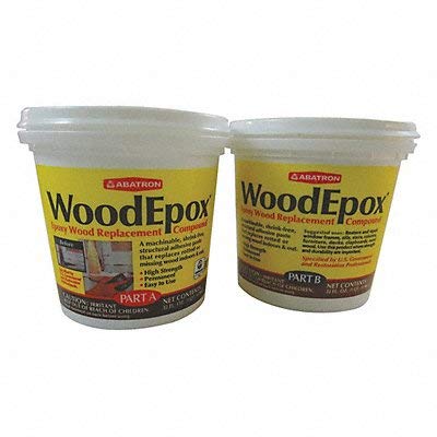 Wood Filler, 2 qt., Tub