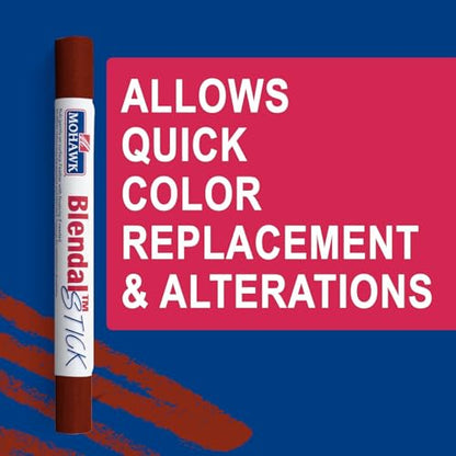 Mohawk Finishing Products Blendal Wood Finish Color Stick, Autumn Cherry M340-0038, 1 Count - color: Autumn Cherry