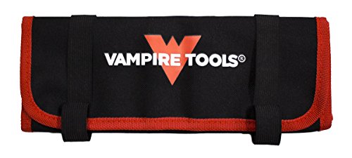 VAMPLIERS 7" Stripped Screw Extractor Slip Joint Pliers + Pouch & Cap - style: 7" Slip Joint Pliers+Tool Pouch+Cap