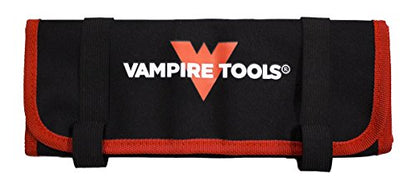 VAMPLIERS 7" Stripped Screw Extractor Slip Joint Pliers + Pouch & Cap - style: 7" Slip Joint Pliers+Tool Pouch+Cap