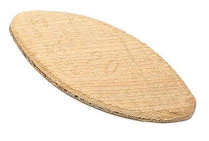 WEN Birch Wood Biscuits Bundle - 100 x #20, 100 x #10