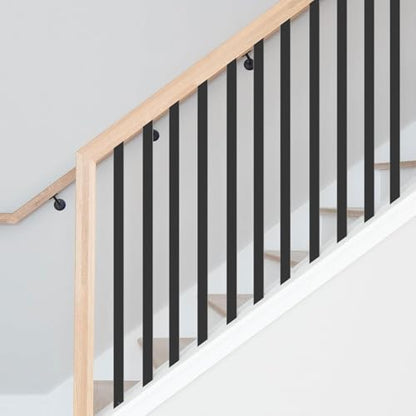 HZIU 26 Pack 38'' Rust-Resistant Deck Balusters,Deck Railing kit - size: 38 Inch