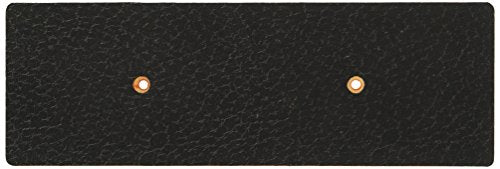 Dynabrade 57454 2-3/4-Inch by 8-Inch Non-Vacuum Dynaline Disc Pad, Vinyl-Face