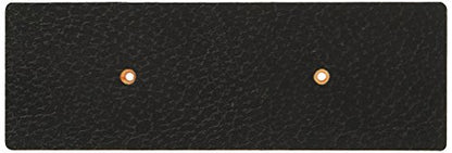 Dynabrade 57454 2-3/4-Inch by 8-Inch Non-Vacuum Dynaline Disc Pad, Vinyl-Face