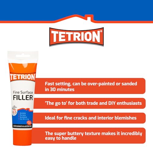 Tetrion TFS330 Fine Surface Filler Tube - style: Fine Surface