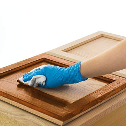 Minwax 260704444 Gel Stain, Cherrywood, 1/2 Pint - color: Cherrywood, size: 1/2 Pint