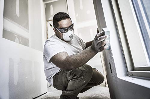 3M COMPANY 8200HB5-A 10PK SandFBG Respirator