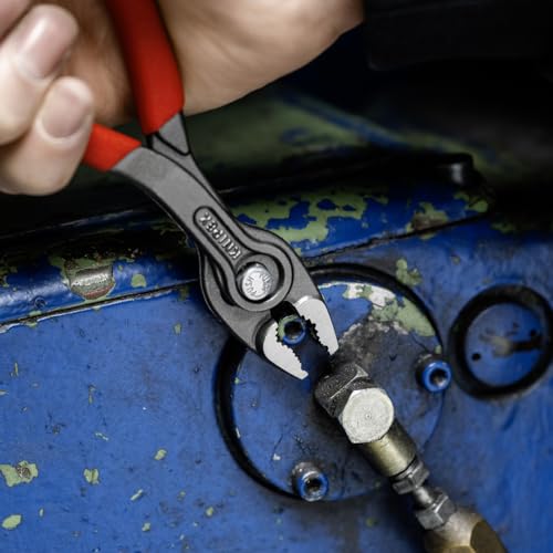 TwinGrip Pliers, 6-inch