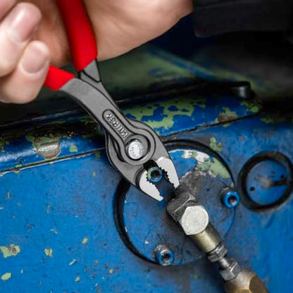 TwinGrip Pliers, 6-inch