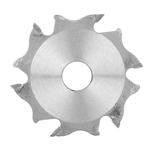 100mm / 4inch Carbide Biscuit Jointer Blade Cutter Replacement for Woodworking for Plate Joiner Accessories