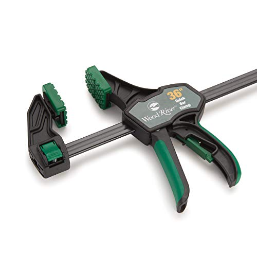 Woodriver 36" Quick Bar Clamp