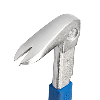 ESTWING Pro Claw Nail Puller, 12.5" Steel Prying Tool, PC300G - size: 12.5" (Inches)