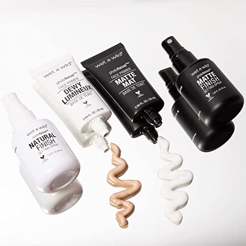 wet n wild Photo Focus Matte Face Primer - Partners in Prime - size: 0.84 Fl Oz (Pack of 1)