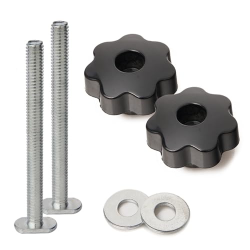 UTOOL 2 Sets Hold Down Clamp Accessories Kit - size: 2 SETS Accessories