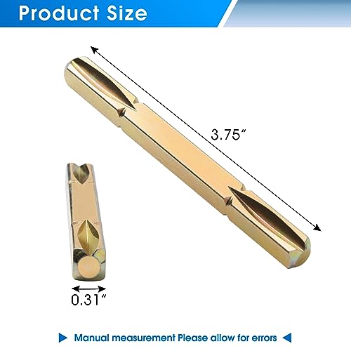 Replacement Andersen Door Handle Spindle 2579830