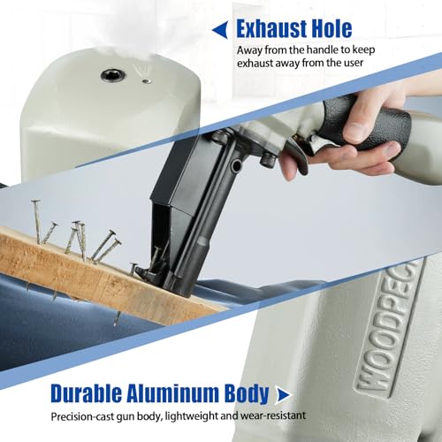WOODPECKER BD70 Pneumatic Nail Puller Nail Remover Tool