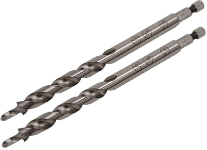 Kreg Easy-Set Pocket-Hole Drill Bit, Woodworking Drill Bit, KPHA300, 2 Pcs