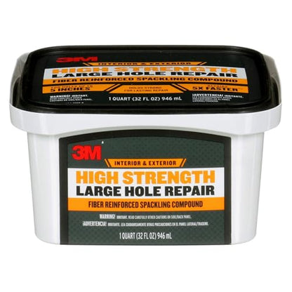 3M High Strength Large Hole Repair, 32 oz