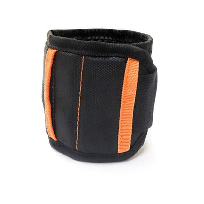 Magnetic Wristband with Strong Magnets for Holding Screws, Nails, Drill Bits and Small Tools — Adjustable Tool Wrist Band for Men and Women, Ideal Gift for DIY, Construction and Home Improvement