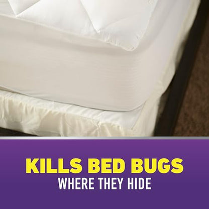 Ortho Home Defense Max Bed Bug Killer, Aerosol, 18 oz. - color: Aerosol