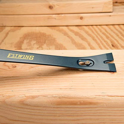 ESTWING 3-Piece Pry Bar Set, Forge Steel Pry Bars - 5.5", 7.5" & 10", PB3PC