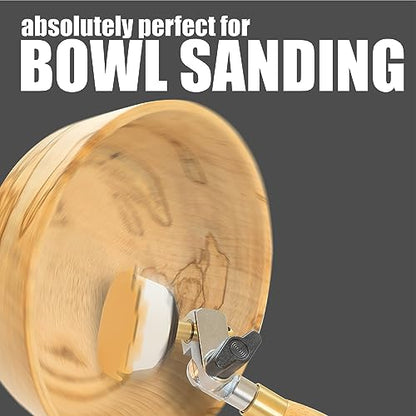 Flex Edge Gold 2 Inch Hook and Loop Sanding Discs 2 Inch 400 Grit 25 Pack - size: 2", style: 400 Grit