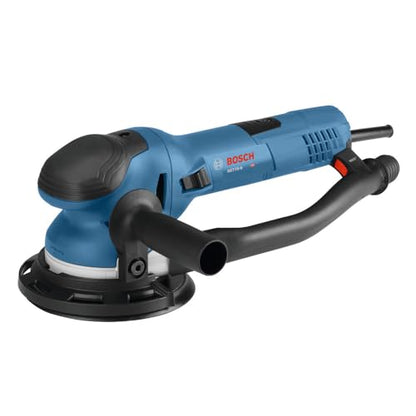 BOSCH GET75-6N Electric Orbital Sander, Polisher - 7.5 Amp, 6 Inch Disc - size: 6 Inch
