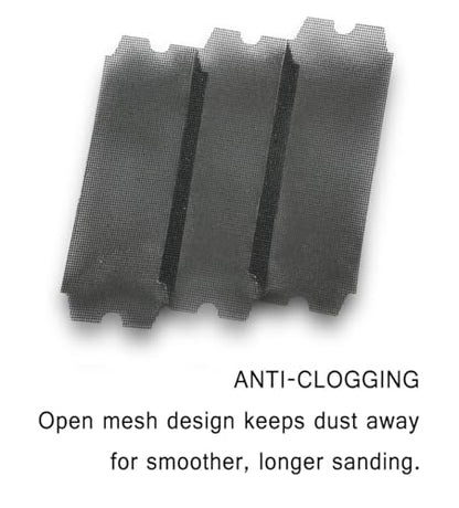 Sand Screen Sanding Mesh Sheets Grit 120, 12 Pack, 4-3/16" x 11-1/4", Medium Grit Sandpaper Mesh for Wood, Drywall, and Metal - style: #120-12pcs