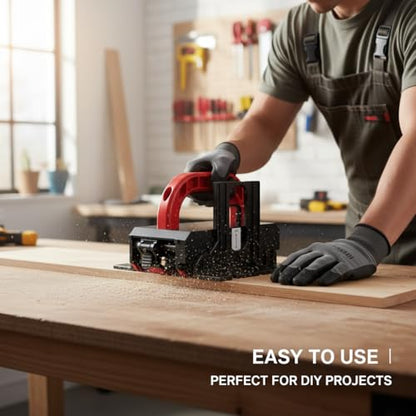 Push Block for Table Saw Safety Pusher Block Woodworking Accessories Pusher Safe and Stable for table saw Router table Jointer Band Adjustable