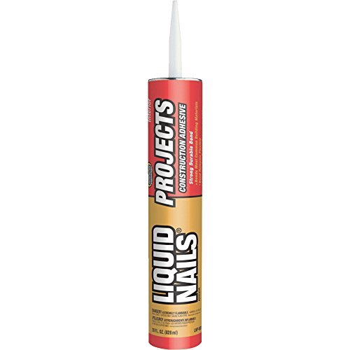 Liquid Nails LNP-601 29oz Construction Adhesive (24Pk)