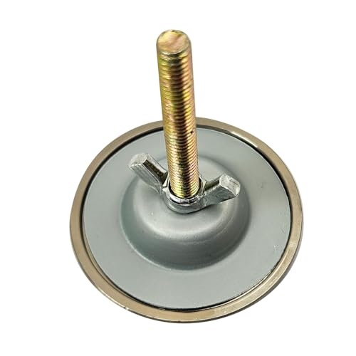 Westbrass D202-07 2" Kitchen Sink Hole Cover, Satin Nickel (100-Pack) - color: Satin Nickel, size: 100-Pack