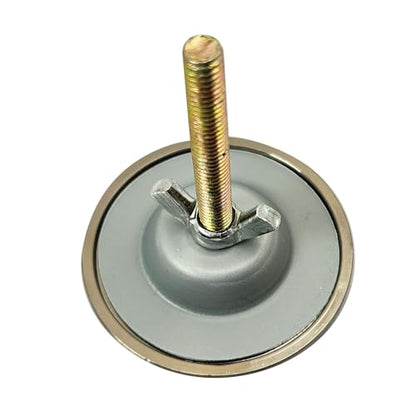 Westbrass 2" Kitchen Sink Hole Cover, Stainless Steel, D202-20 - color: Stainless Steel, size: 1-Pack