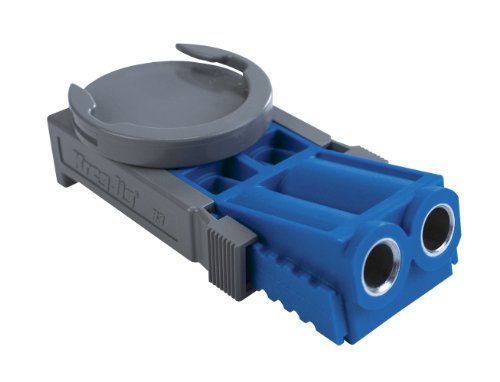 KREG R3 Jr. Pocket Hole Jig System, Blue