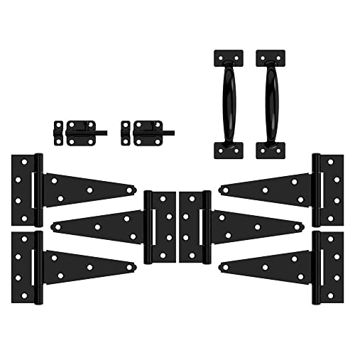 National Hardware N166-006 Kit Shed, Black