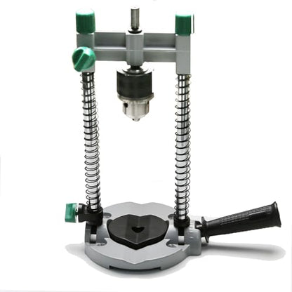TMAX Precision Drill Guide for 3/8" or 1/2" Power Drills, Lightweight