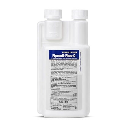 Fipronil Plus-C Insecticide Concentrate, 16 oz, Makes 21 Gallons
