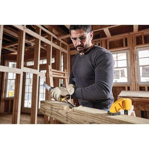 DEWALT Wood Chisel Set (3-Piece) DWHT16862 - size: One Size