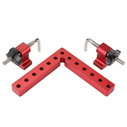 Woodworking Right Angle Fixture 100mm Wood Construction