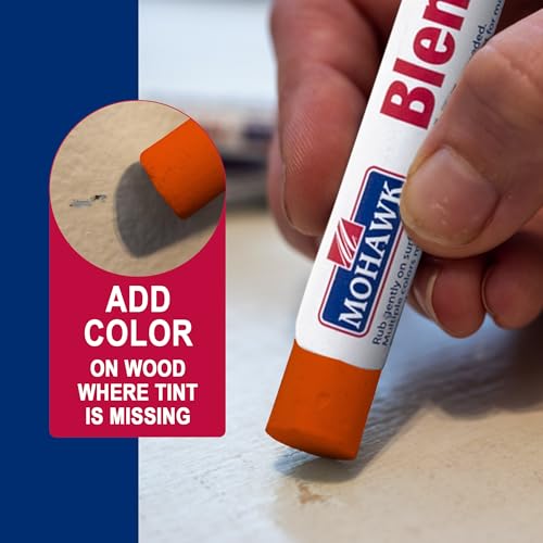 Mohawk Finishing Products Blendal Color Sticks (Orange): Color Replacement